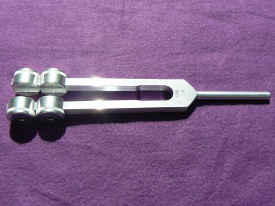 tuning fork meditation
