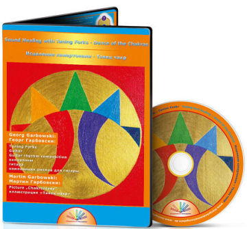 healing music balancing Dance of the Chakras b